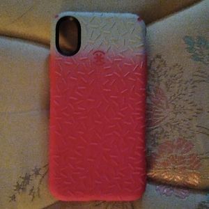 Speck iPhone X case